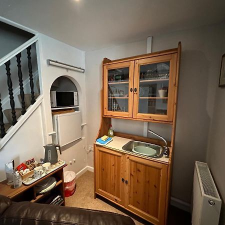 Cottage En-Suite Room With Private Lounge Bridport Exteriér fotografie