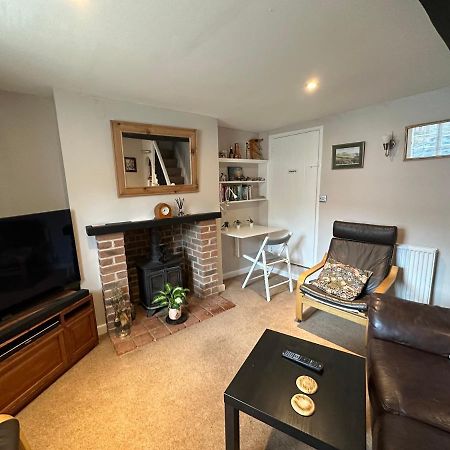 Cottage En-Suite Room With Private Lounge Bridport Exteriér fotografie
