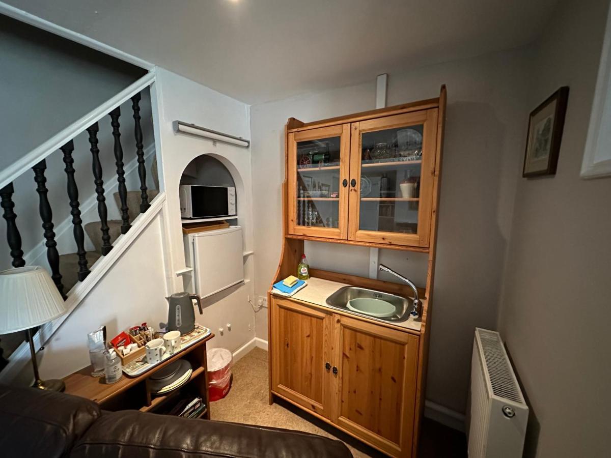 Cottage En-Suite Room With Private Lounge Bridport Exteriér fotografie