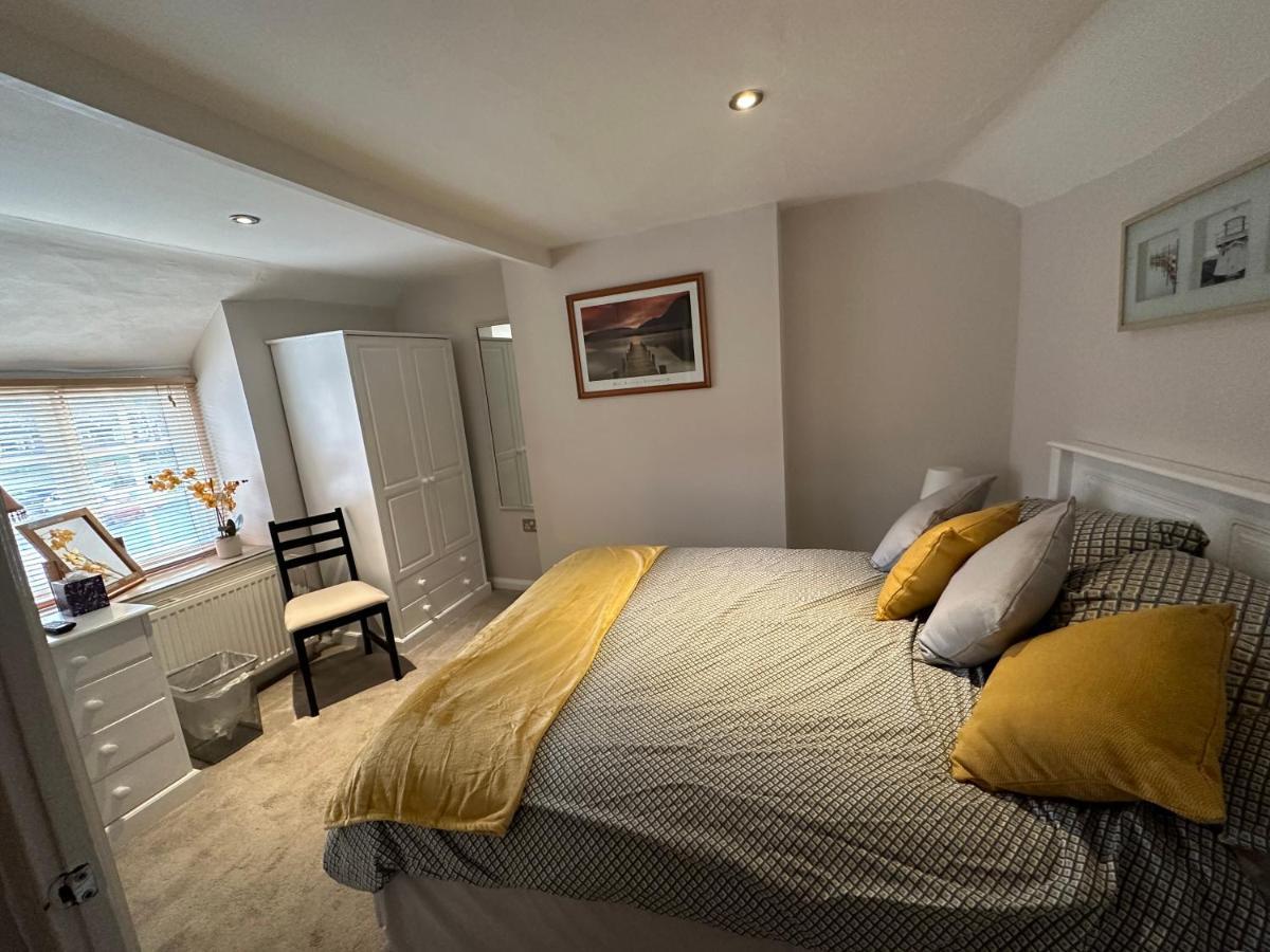 Cottage En-Suite Room With Private Lounge Bridport Exteriér fotografie
