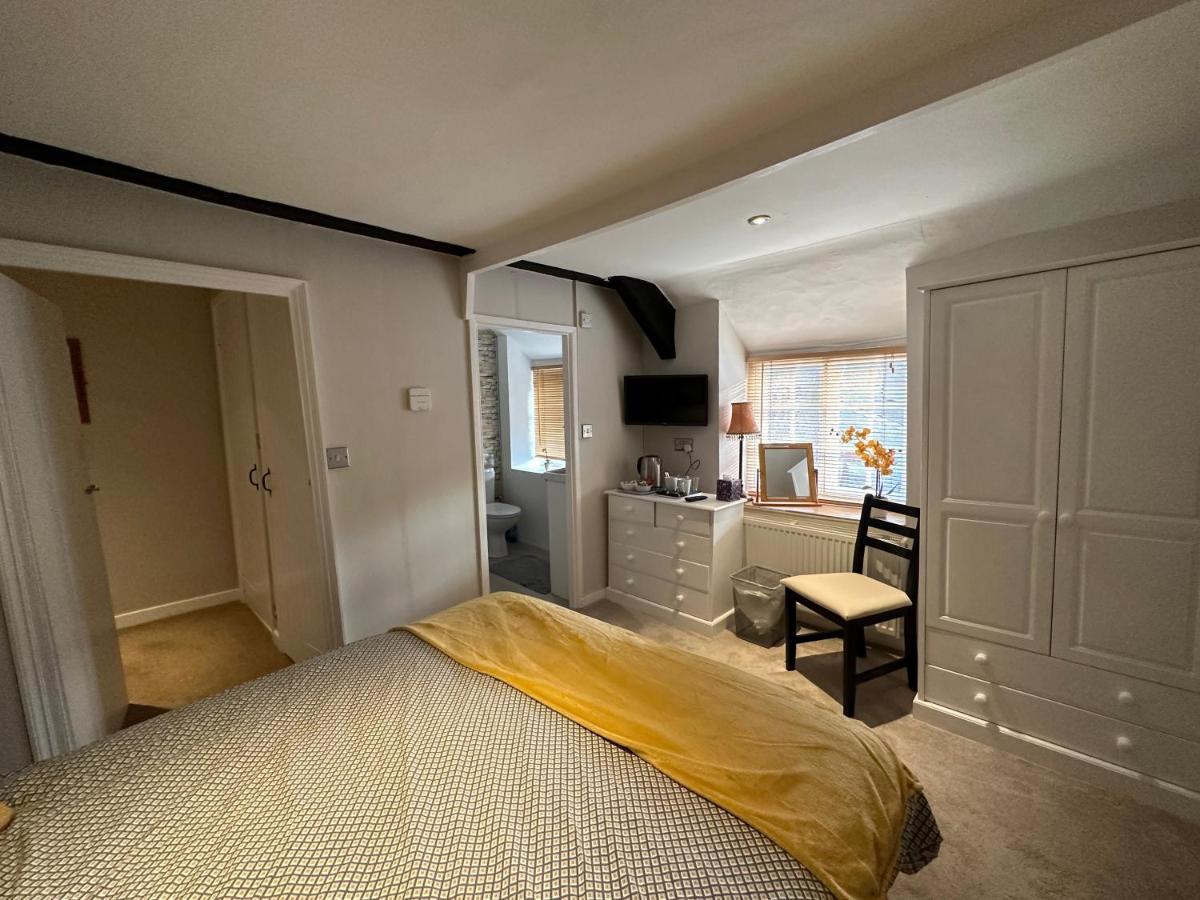 Cottage En-Suite Room With Private Lounge Bridport Exteriér fotografie