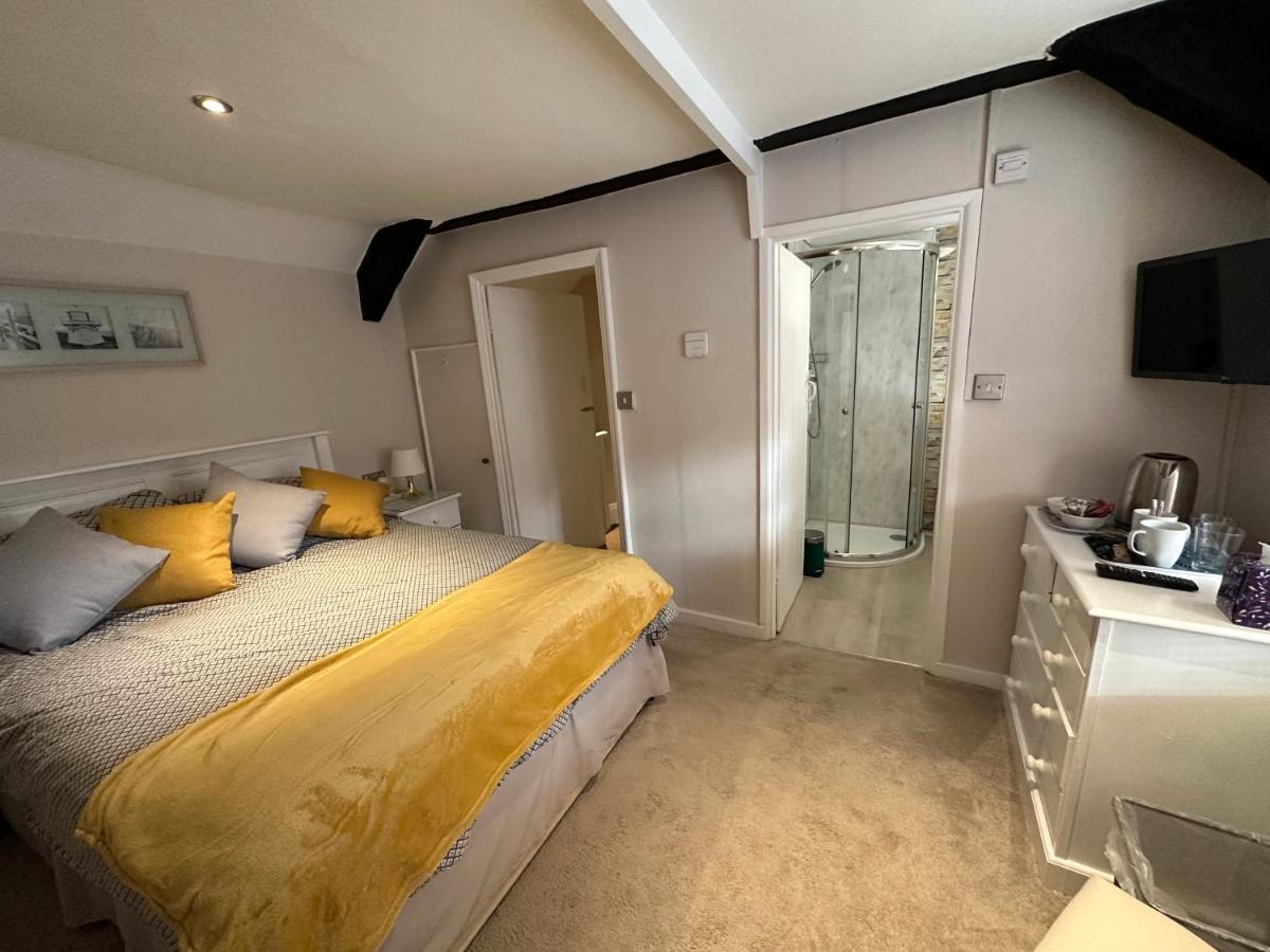 Cottage En-Suite Room With Private Lounge Bridport Exteriér fotografie